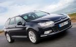 Citroen C5 Tourer 2008 года